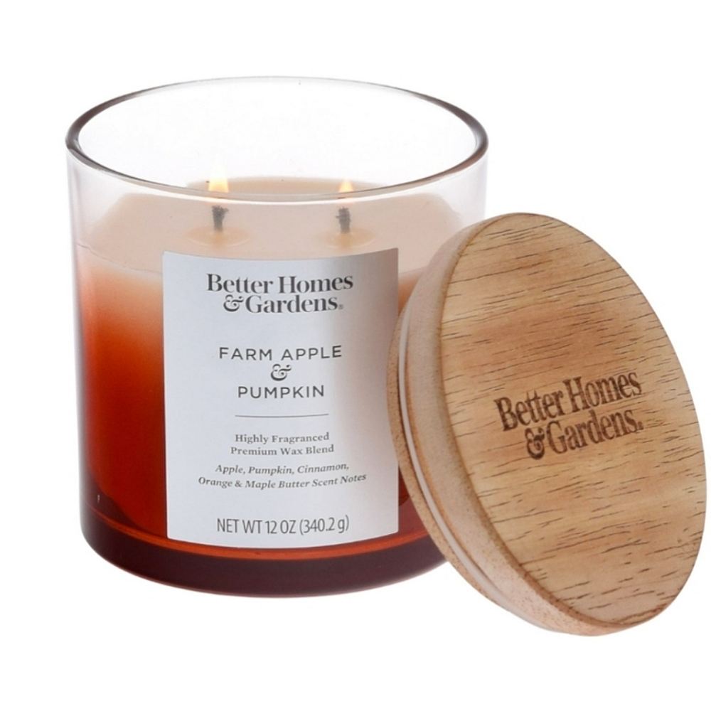 Apple Pumpkin candle
